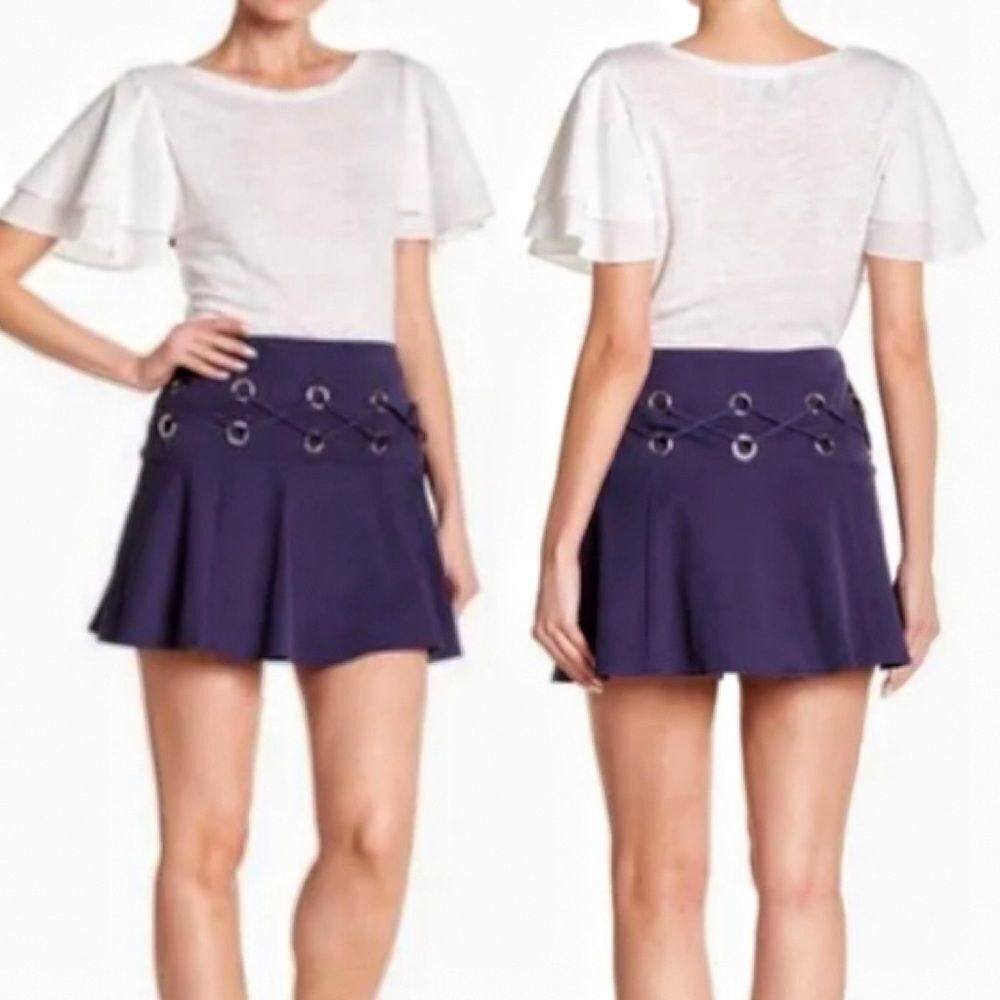 PARKER Mini Skirt!  - Picture 4 of 4
